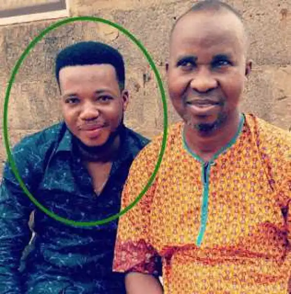 Nollywood Actor Involve In Ghastly Motor Accident (Disturbing Photos)